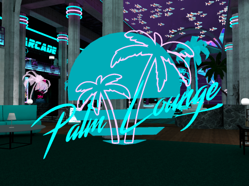 The Palm Lounge