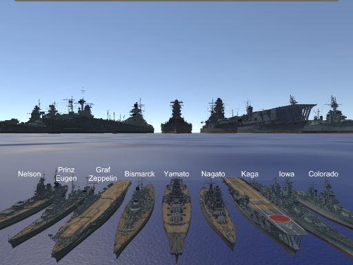 Warships