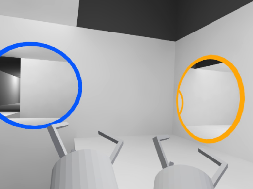 Portal Gun （UDON）