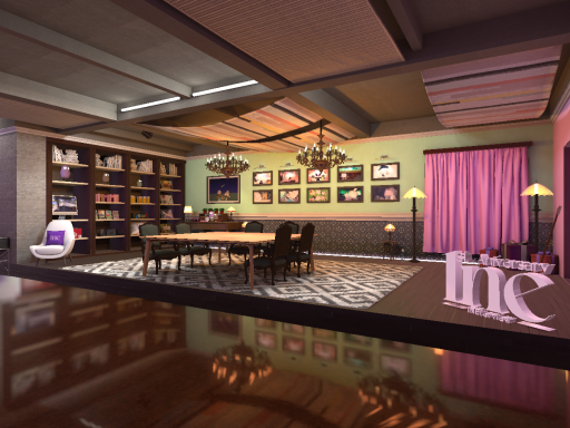 ≺INEterview≻ Studio （이네터뷰 스튜디오） WWG