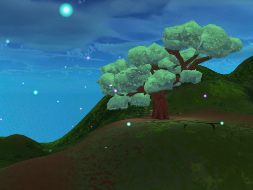 The Hill of Fortune （tarot card）