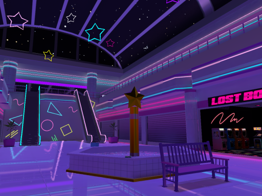 Starlight Plaza - Palm Plaza Mall