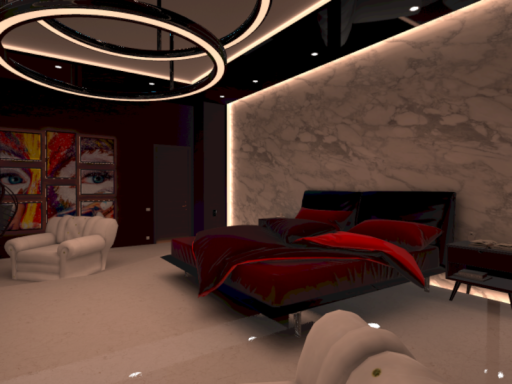 Angela夫婦家～愛する白い恋人～