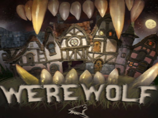 WereWolf BR／PT