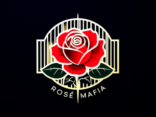 Rosé Mafia Crib
