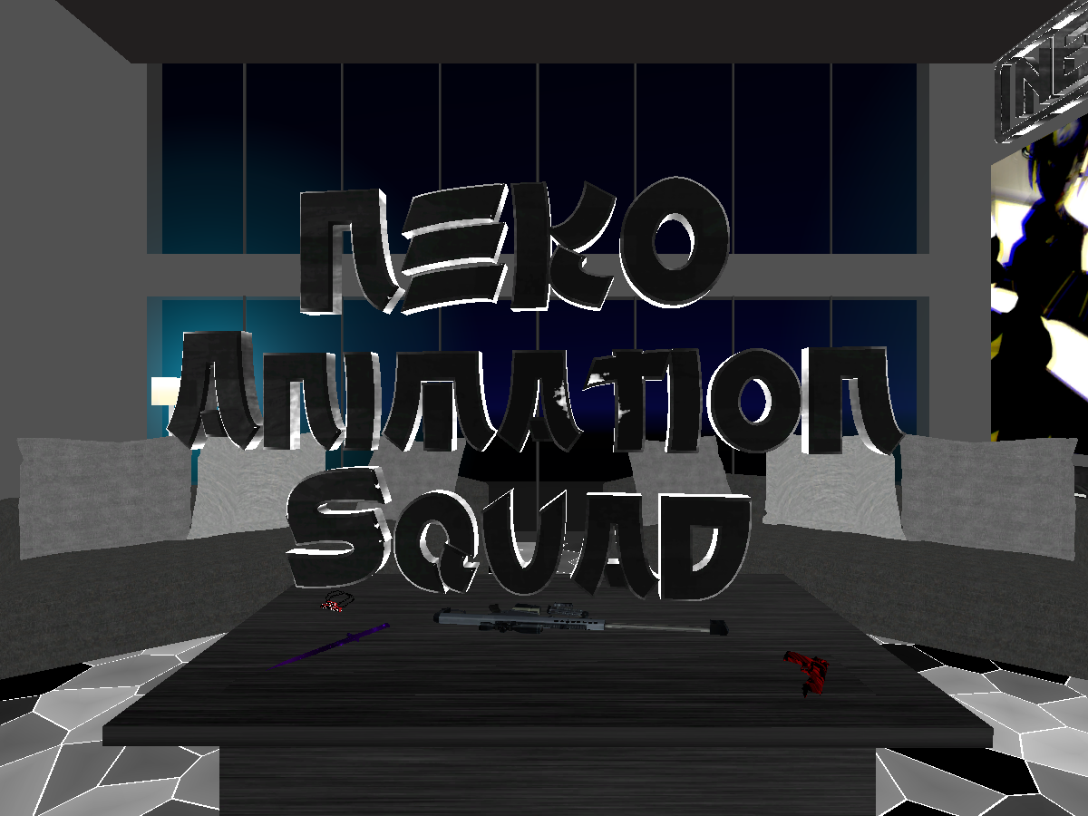 NAS Community Map Alpha || performance update||