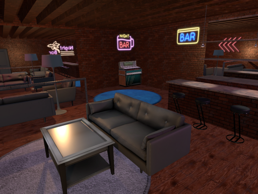 EMINAA's Pub ＆ Chill