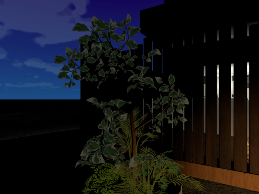 リゾートアイランド