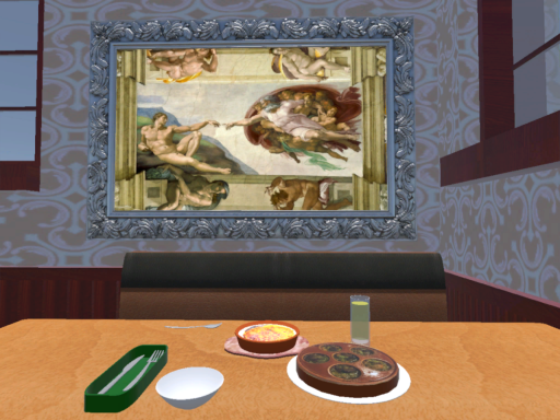 サイゼで喜ぶワールド-Saize de Yorokobu-