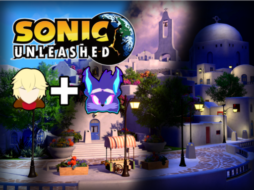 Sonic Unleashed - Apotos