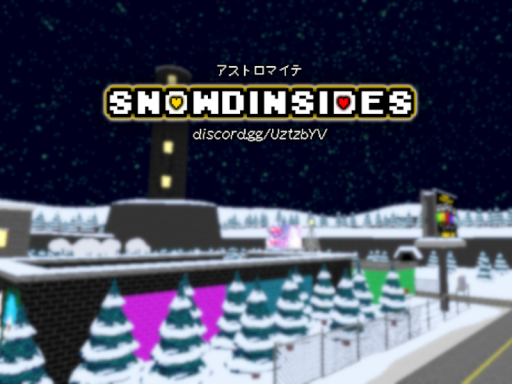 Snowdin Town