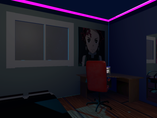 Mj's Chill ＆ Sleep office․