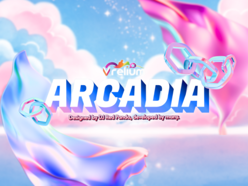 Arcadia by VRelium x Trans Academy