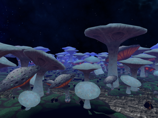 Zangarmarsh - World of Warcraft