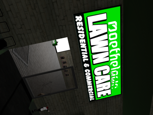 Moe's Lawn Care - Old Version