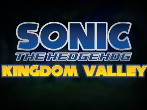 Sonic - Kingdom Valley