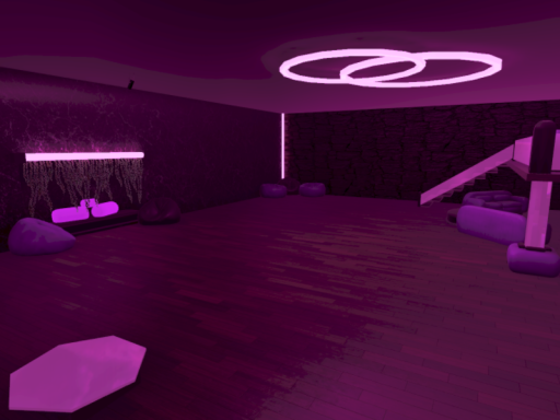 Le Cozy hole（beta）