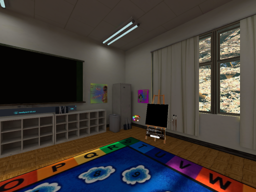 Bunnycream's Classroom