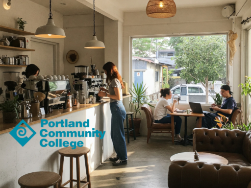 PCC˸ Morning coffee ⁄ Language exchange cafe