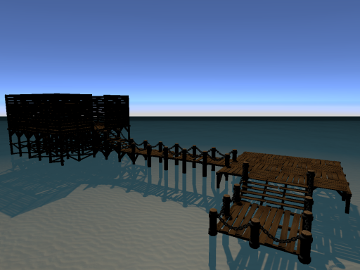 Ocean Paradise （v1）