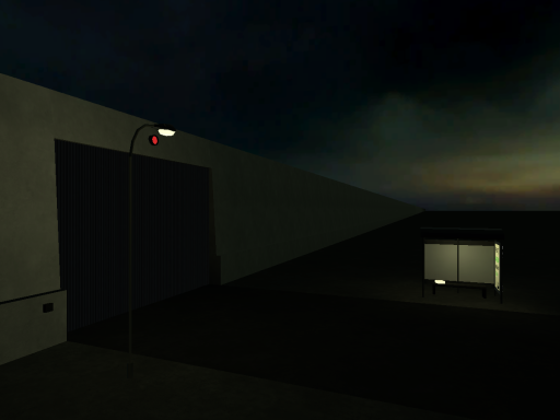 You Won't Pass These Gates