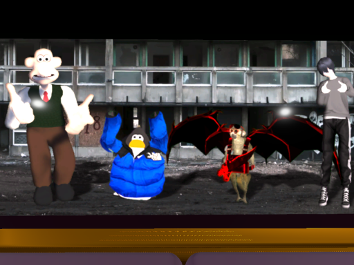 Wicked MCs penthouse