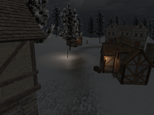 Winter Solstice Chill