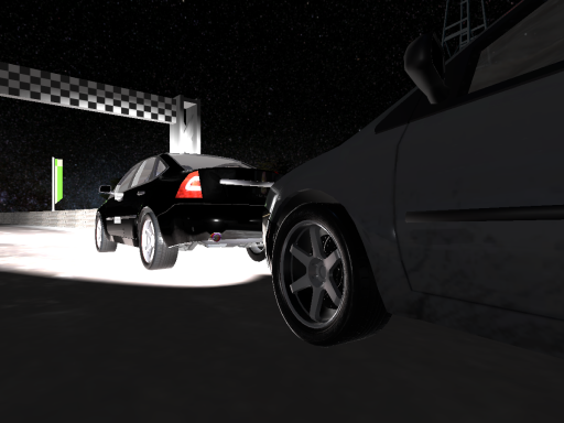 Night Driving ˸˸ Hardcore