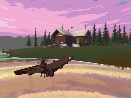 Ferret Lake 4․0 Springǃ