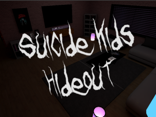 Suicide Kids Hideout