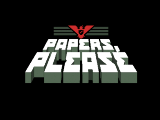 Papers Please