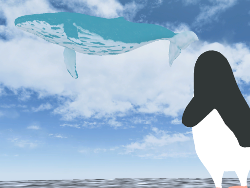 ペン・グランデ空域