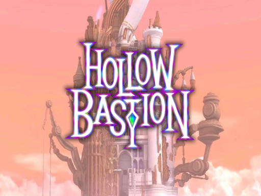 Hollow Bastion - Kingdom Hearts
