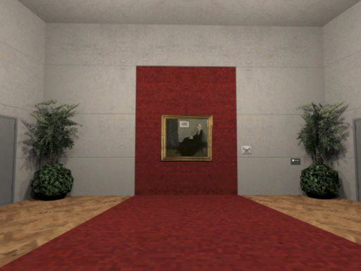 Mr Bean˸ Whistler's Mother