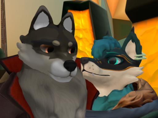 CAElnaria furry avatars