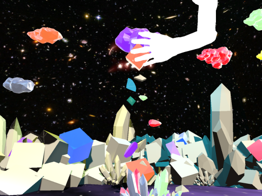 The pass of thoughts