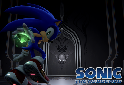 ［Solaris' Seal］ Sonic 06 Avatars