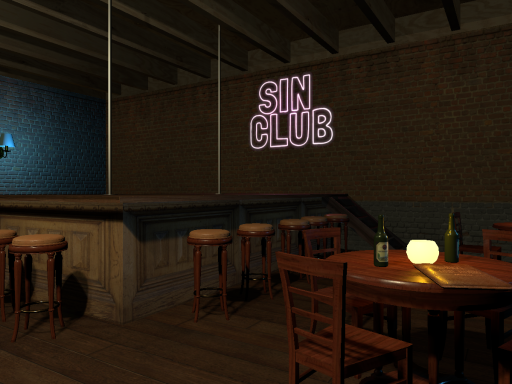 Sin Club（3DX Chat）