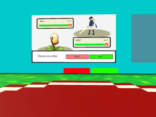 ninaj rpg ＆ Tycoon udon playground