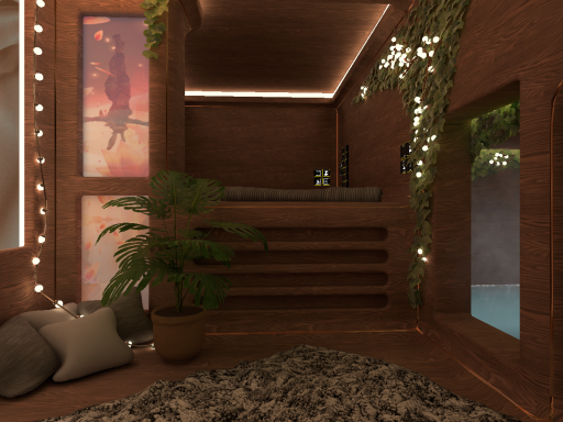 Fluffle Home - Njna's Hideout - v1․03