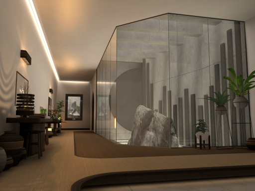 Abstract˸Coast［ModelRoom］