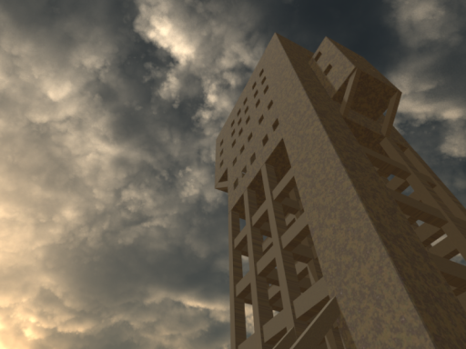 志免鉱業所竪坑櫓 Winding Tower of Shime Coal Mine