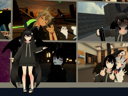 깜별（blackstar）'s gallery room