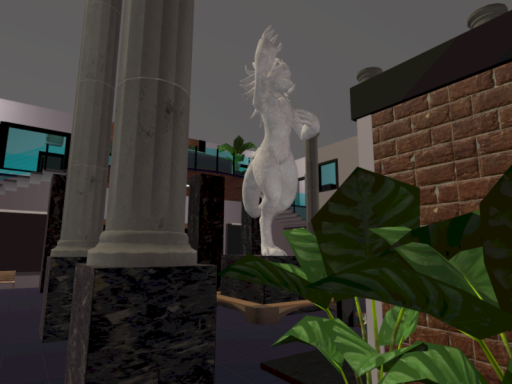 Abandoned University Project