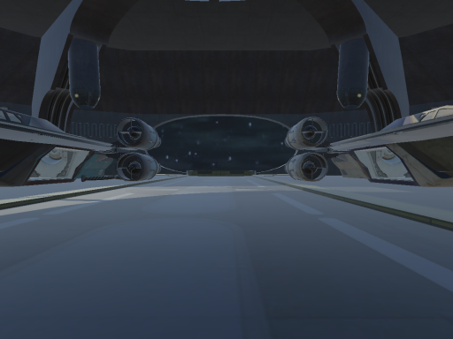 Coruscant New Jedi Temple