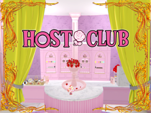 Kiss Kiss Fall In Love -Host Club-