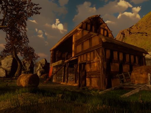 Goat Heaven - Avatars