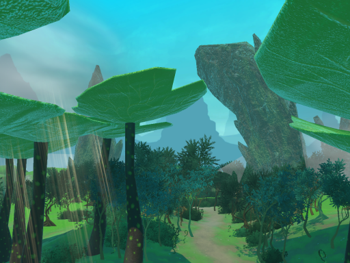 MADE IN ABYSS （Forest of Temptation）