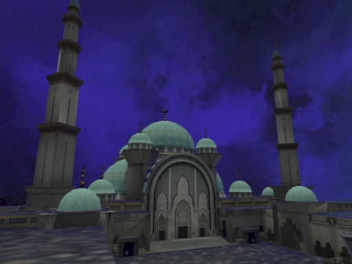 Masjid Wilayah Persekutuan