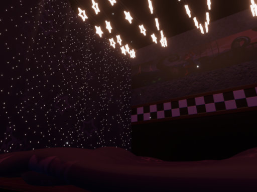 Sleepover in Pirate Cove